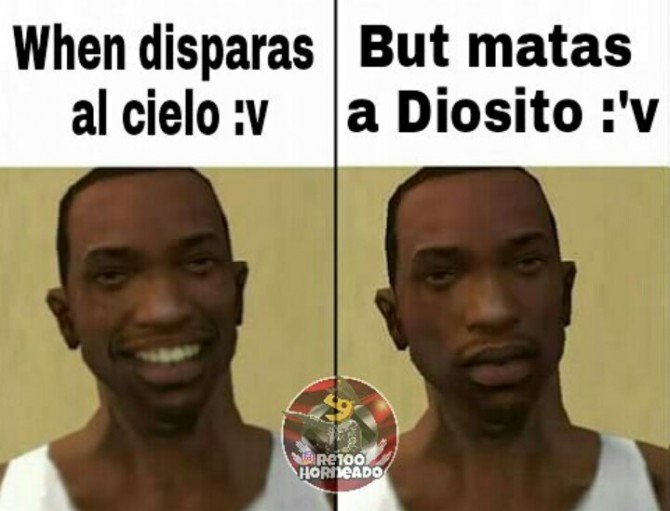 Meme GTA 